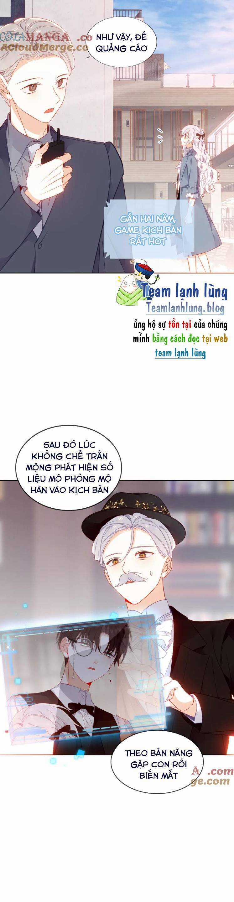 Quán Kịch Bản Trần Mộng Chapter 96 trang 18