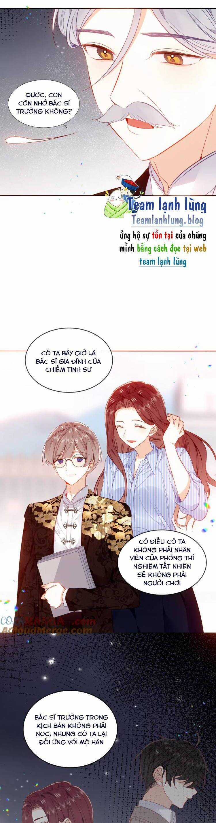 Quán Kịch Bản Trần Mộng Chapter 96 trang 6