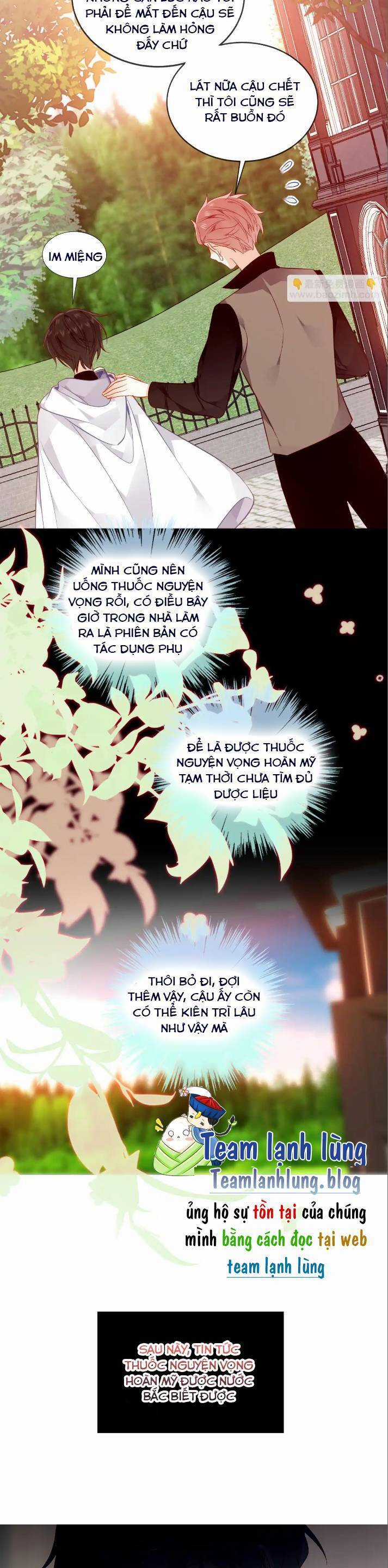 Quán Kịch Bản Trần Mộng Chapter 97 trang 18