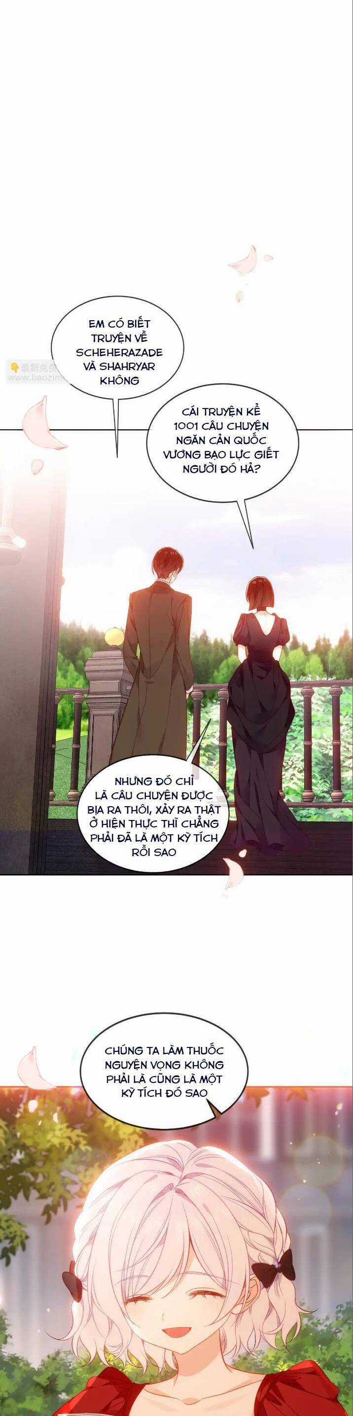 Quán Kịch Bản Trần Mộng Chapter 97 trang 6