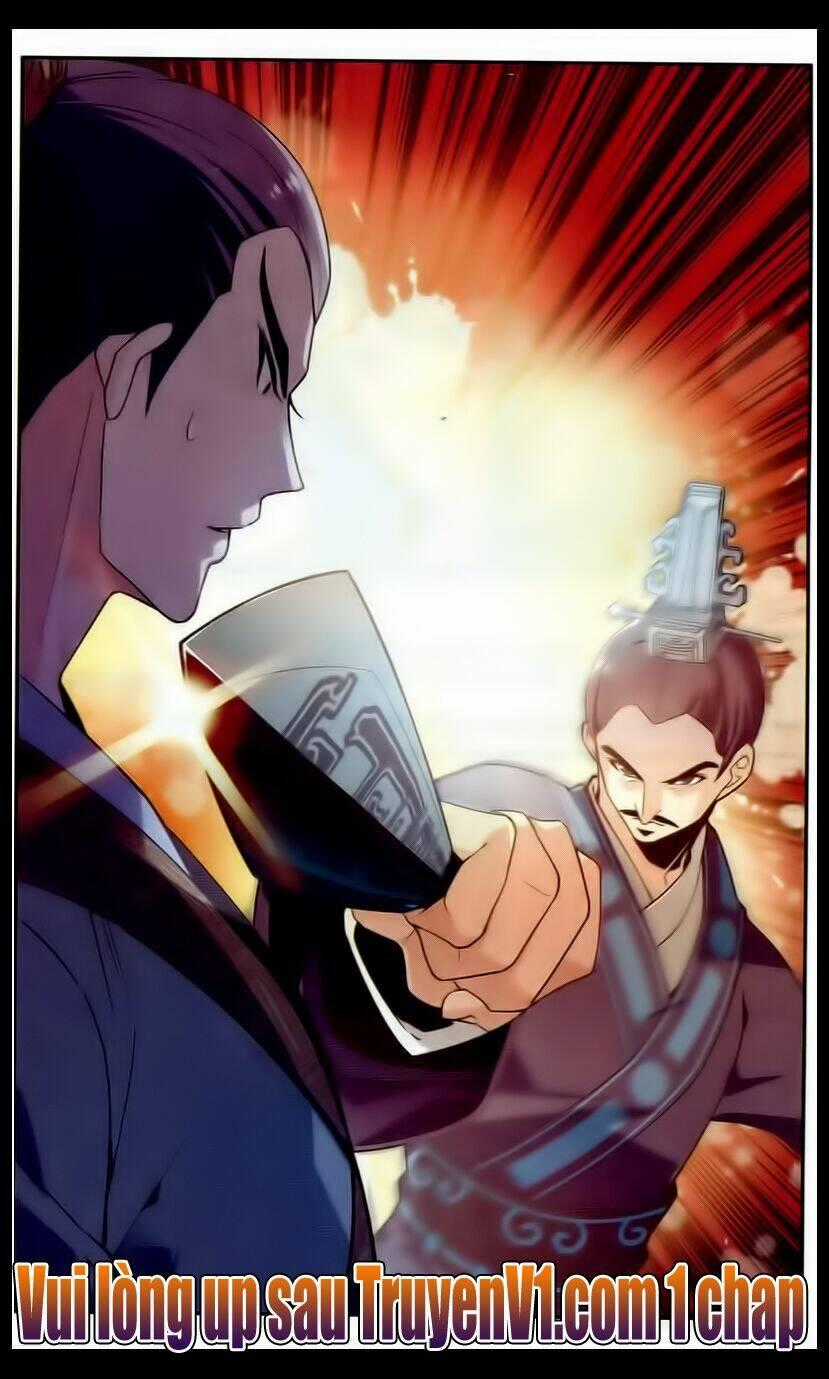 Quân Lâm Thiên Hạ Chapter 3 trang 19