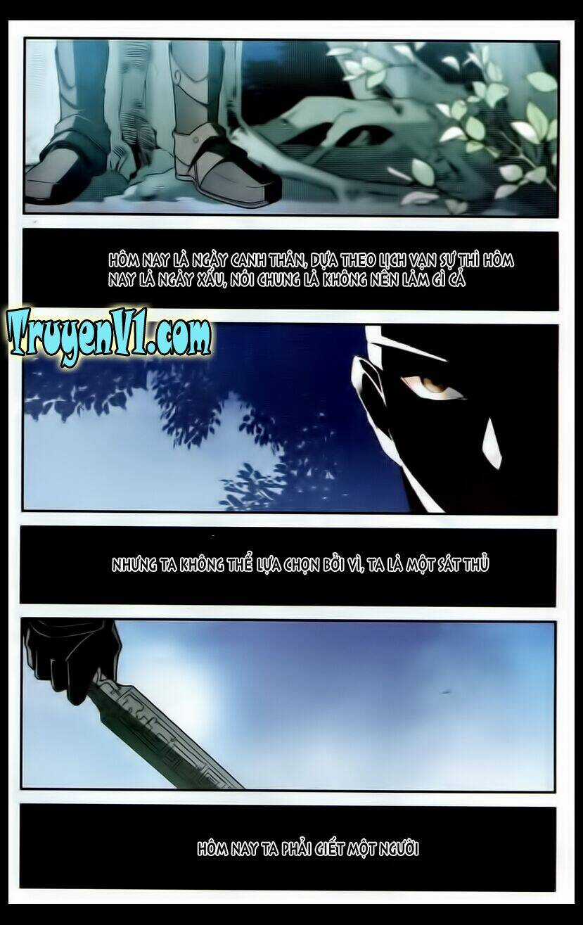 Quân Lâm Thiên Hạ Chapter 3 trang 2