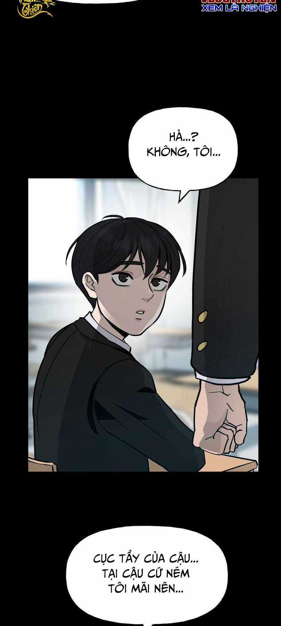 Quản Lí Du Côn Chapter 0 trang 10