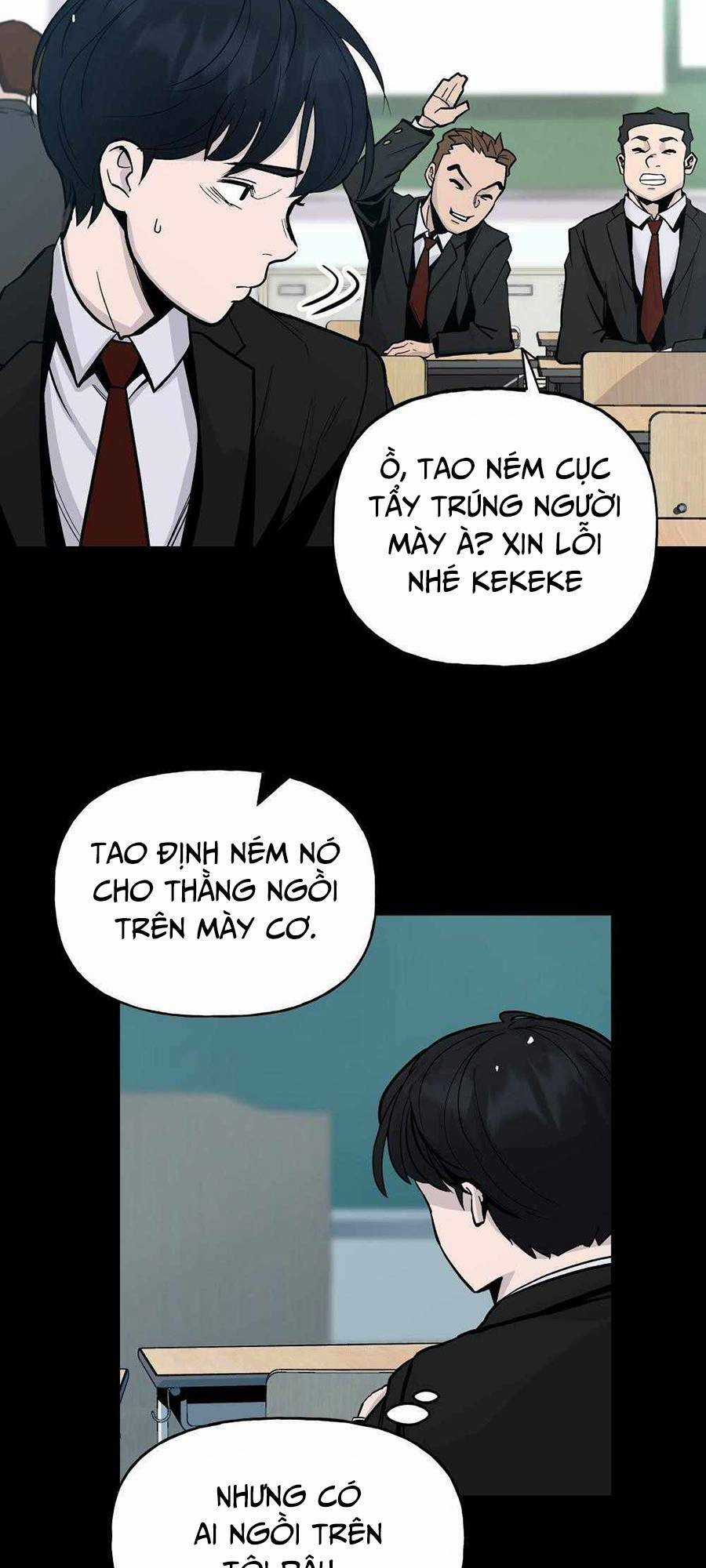 Quản Lí Du Côn Chapter 0 trang 3