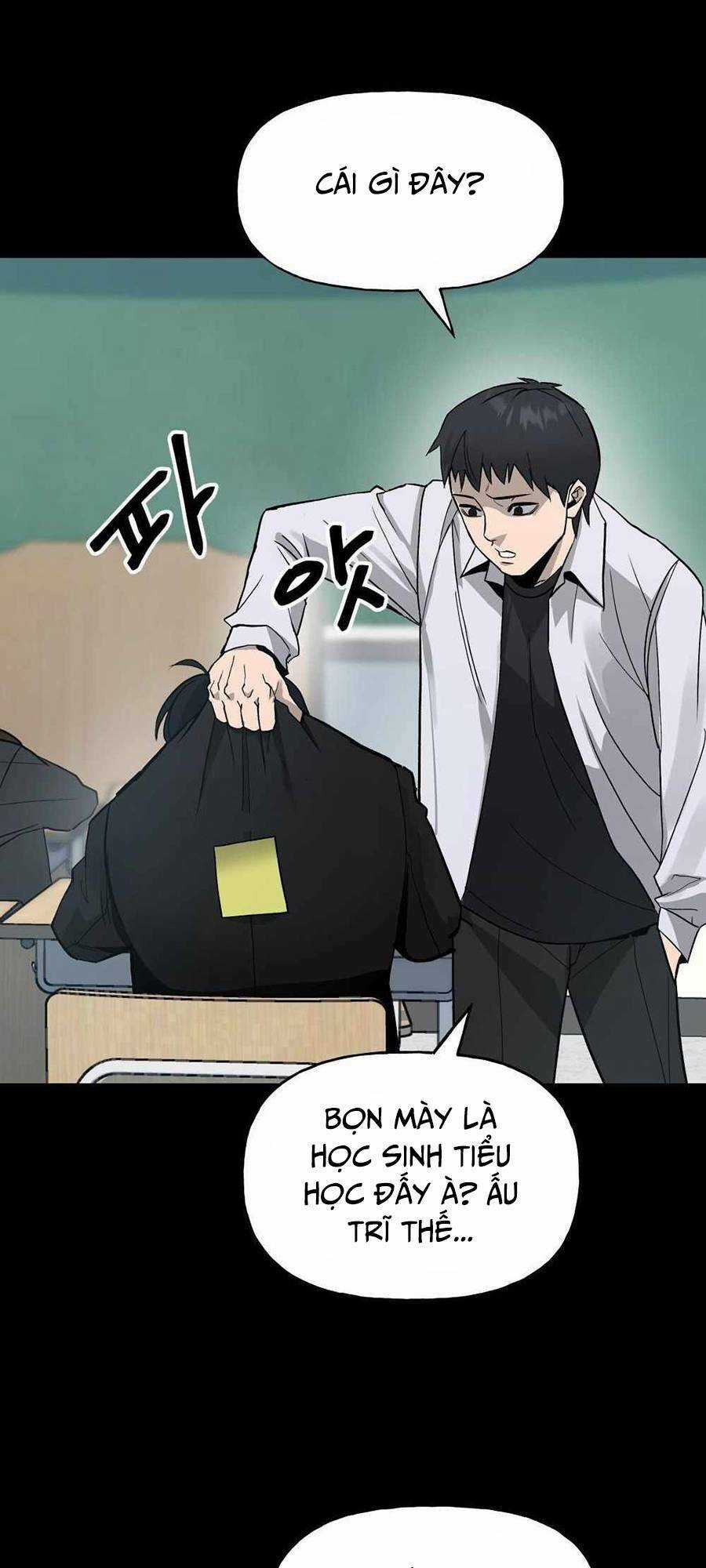 Quản Lí Du Côn Chapter 0 trang 33