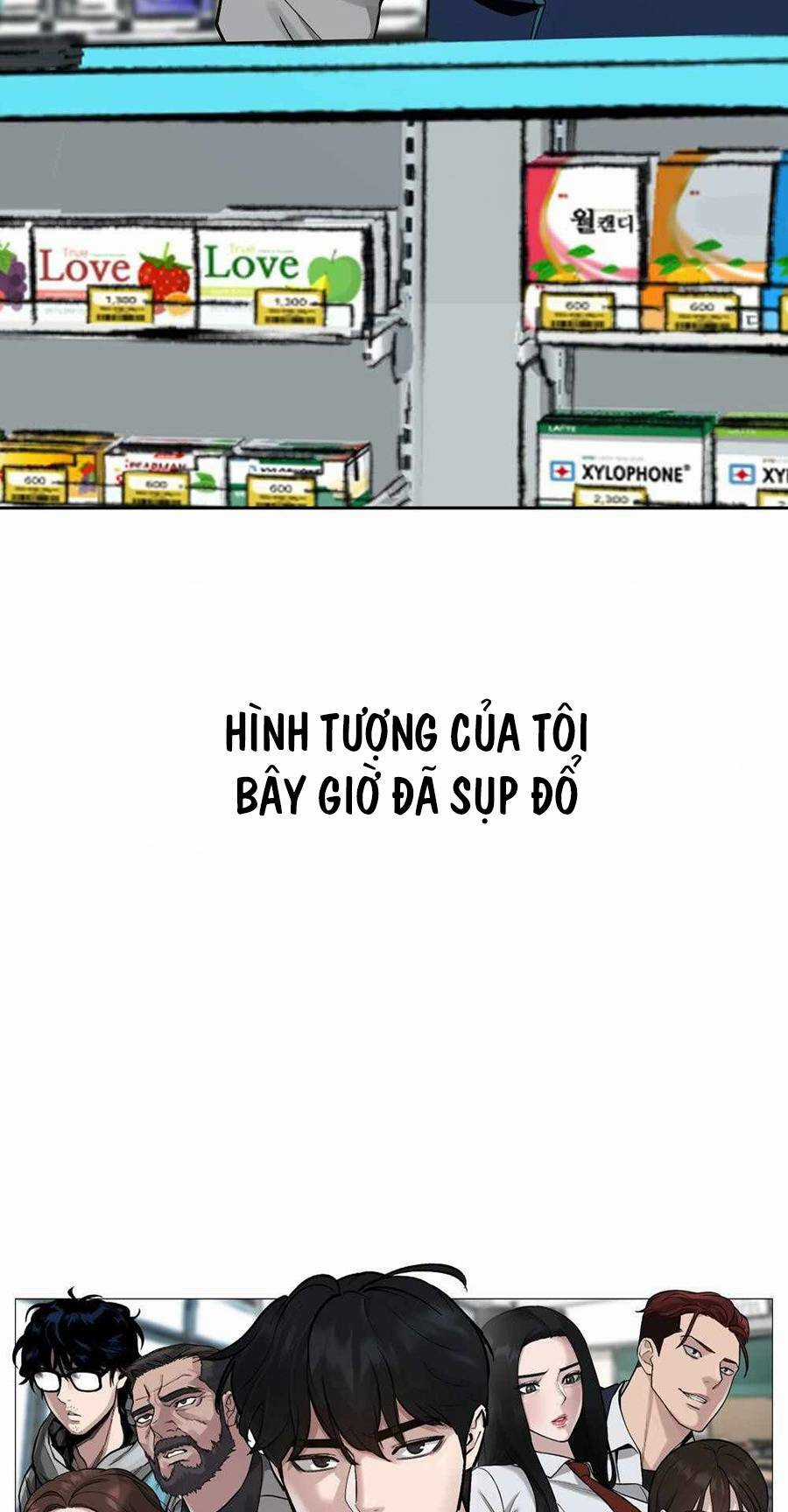 Quản Lí Du Côn Chapter 0 trang 60