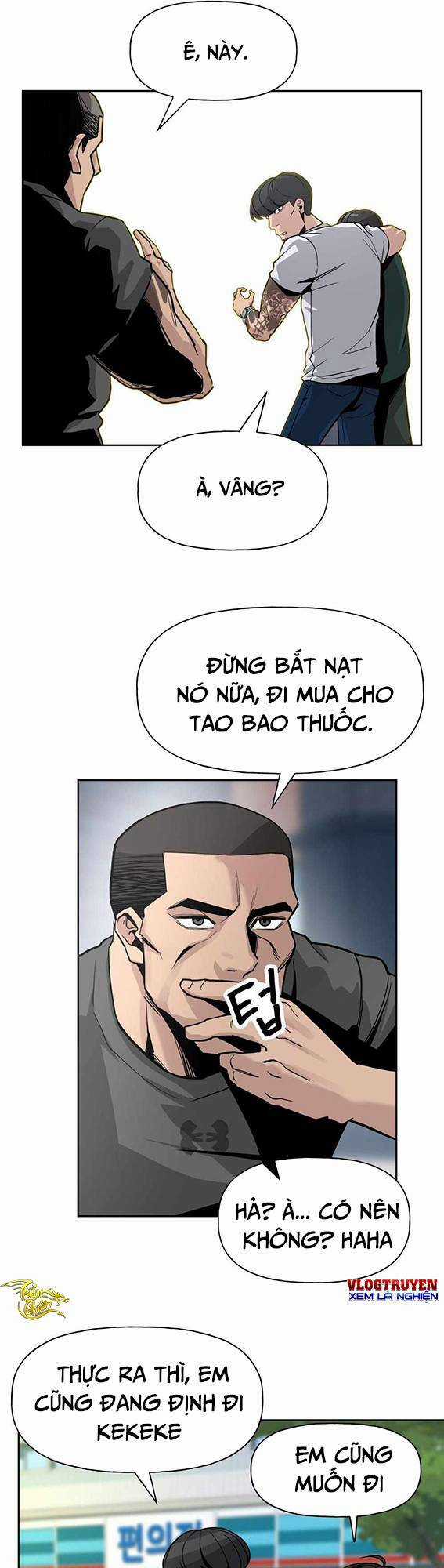 Quản Lí Du Côn Chapter 1 trang 10