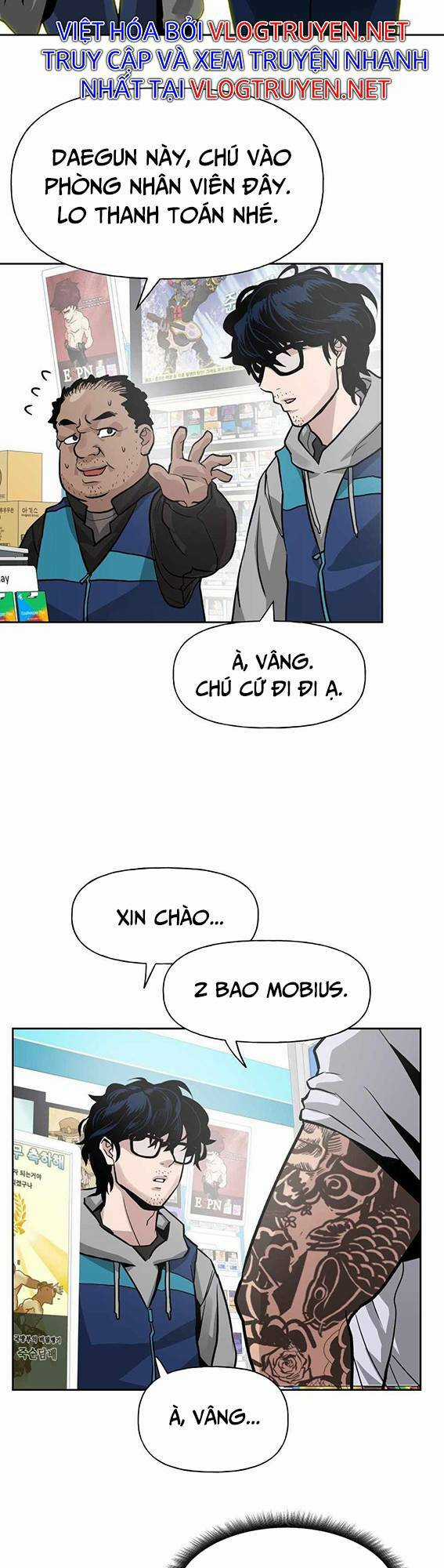 Quản Lí Du Côn Chapter 1 trang 12