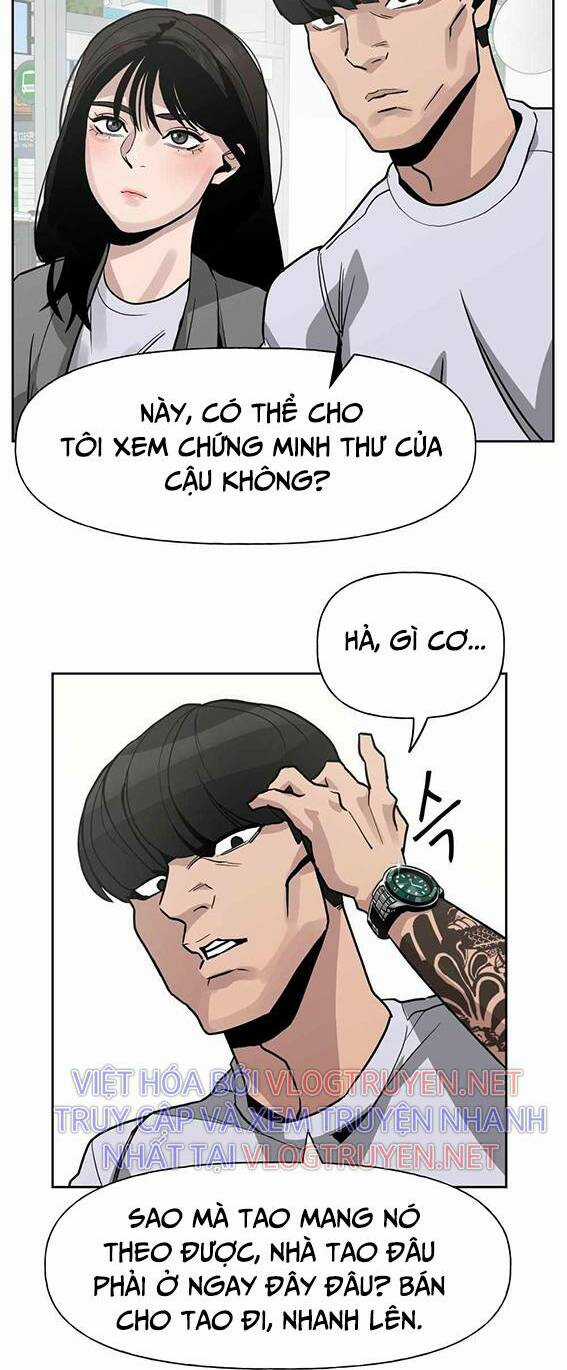 Quản Lí Du Côn Chapter 1 trang 14