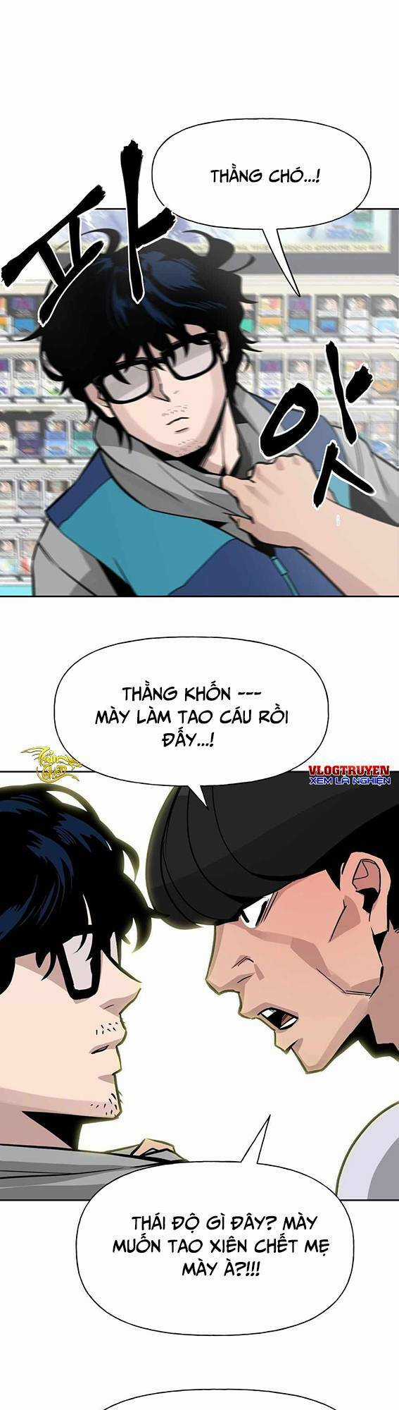 Quản Lí Du Côn Chapter 1 trang 15