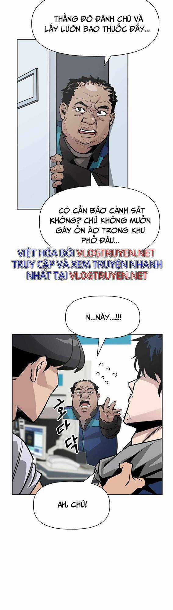 Quản Lí Du Côn Chapter 1 trang 16