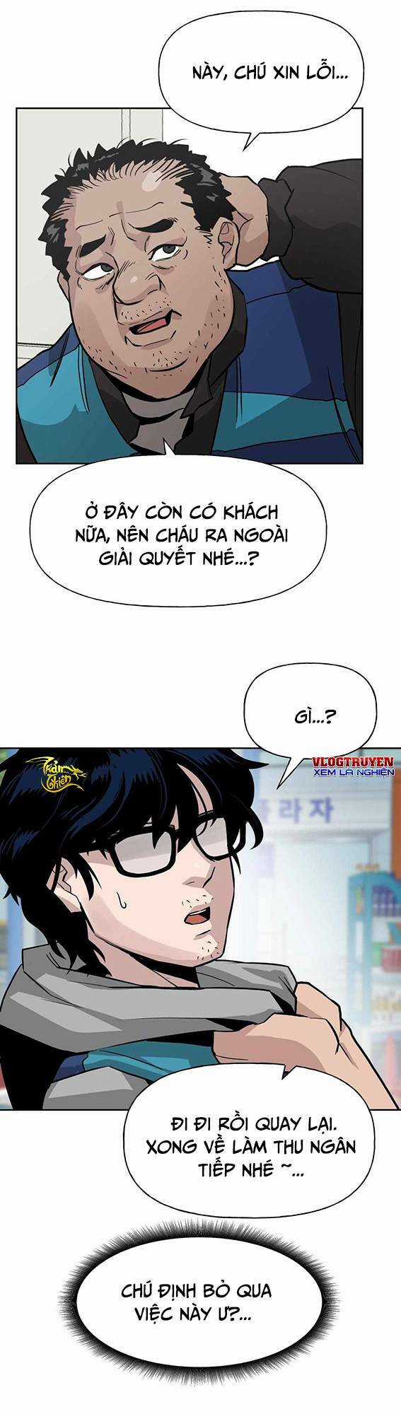 Quản Lí Du Côn Chapter 1 trang 17