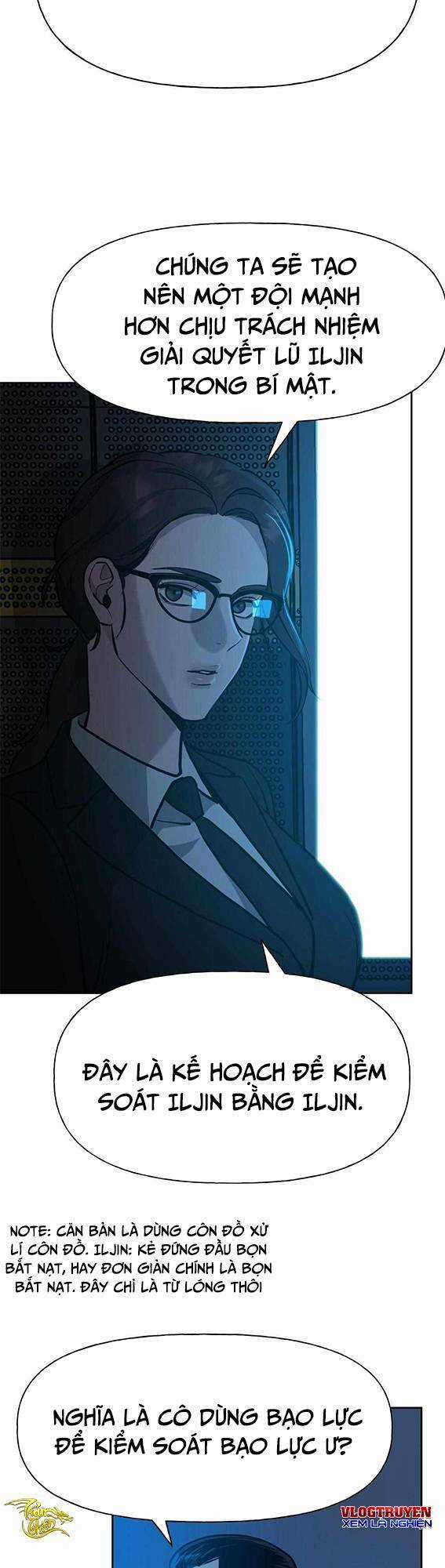 Quản Lí Du Côn Chapter 1 trang 2