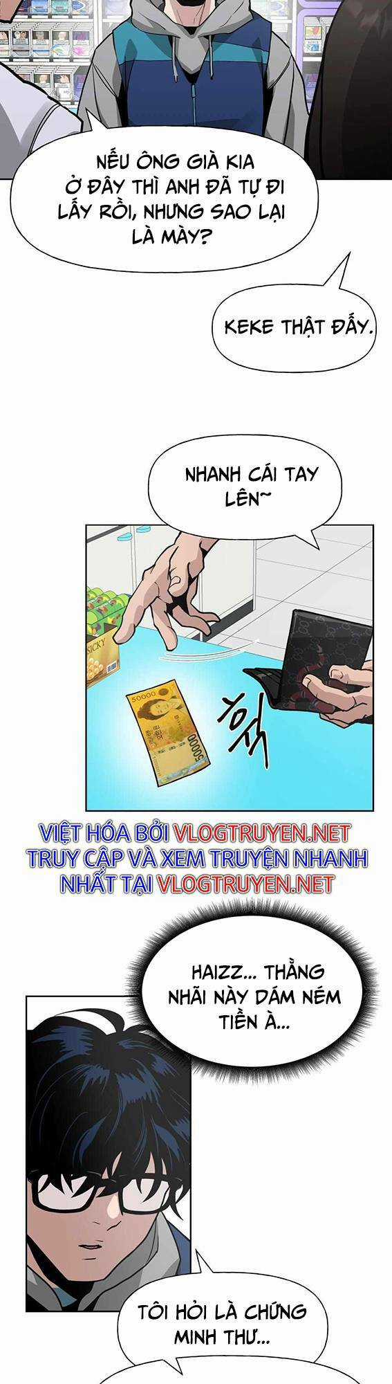 Quản Lí Du Côn Chapter 1 trang 21