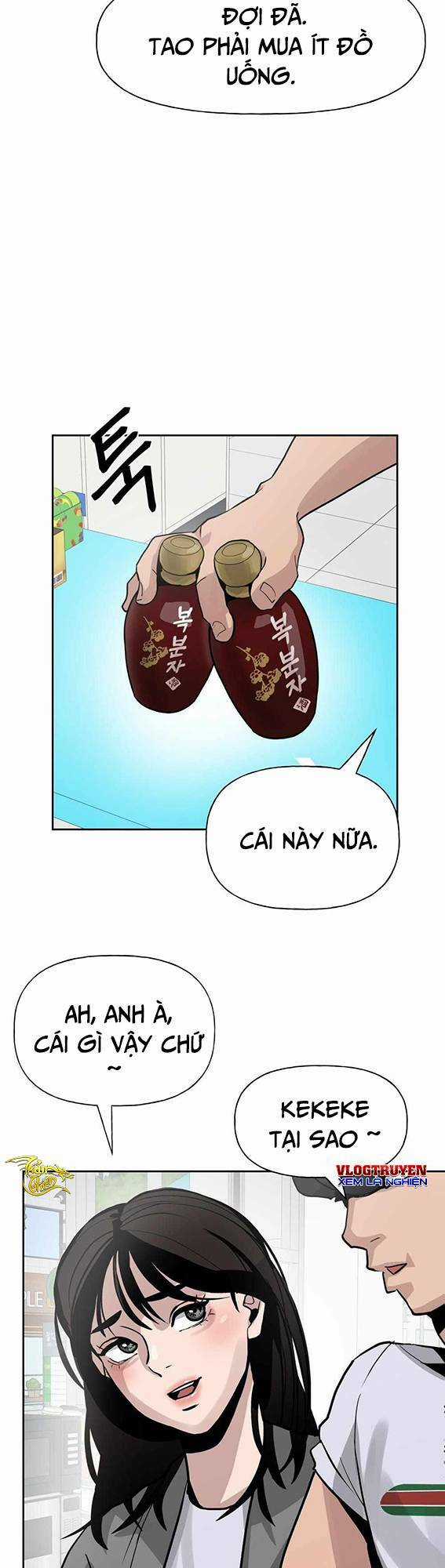 Quản Lí Du Côn Chapter 1 trang 22