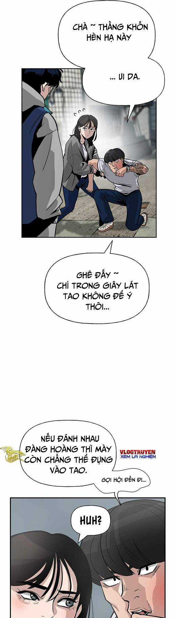 Quản Lí Du Côn Chapter 1 trang 30