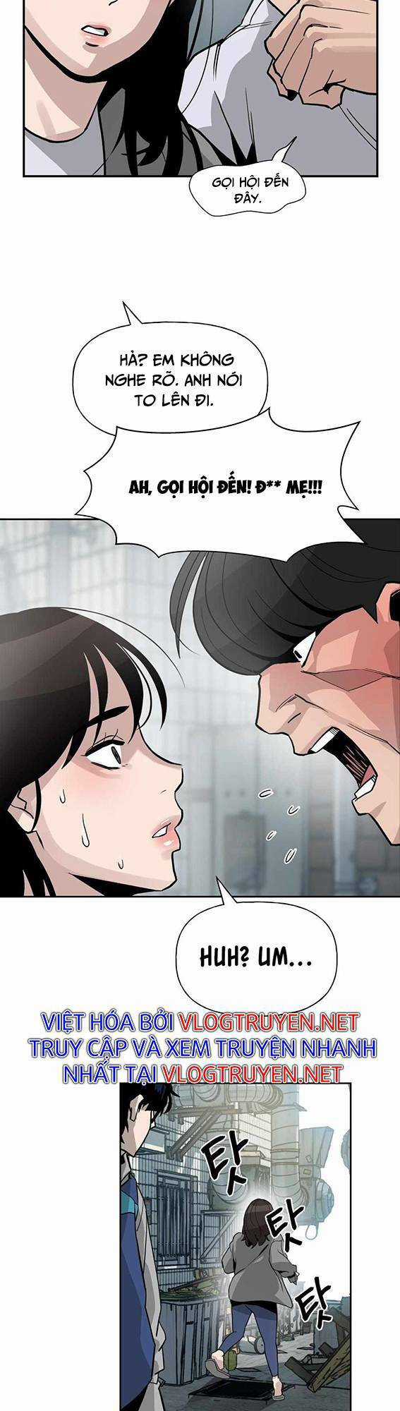 Quản Lí Du Côn Chapter 1 trang 31