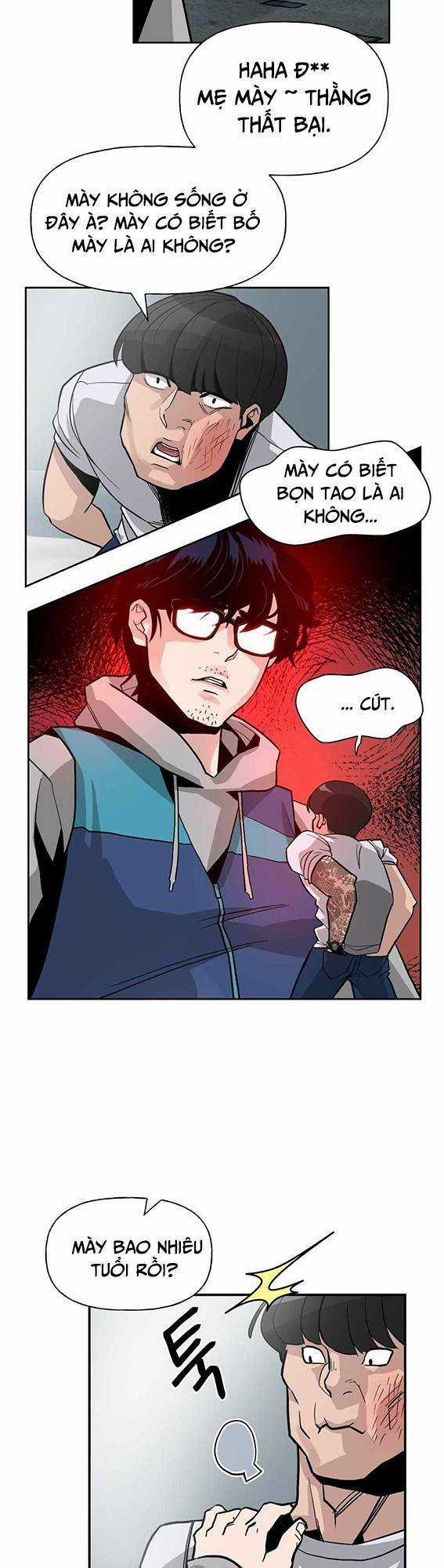 Quản Lí Du Côn Chapter 1 trang 32