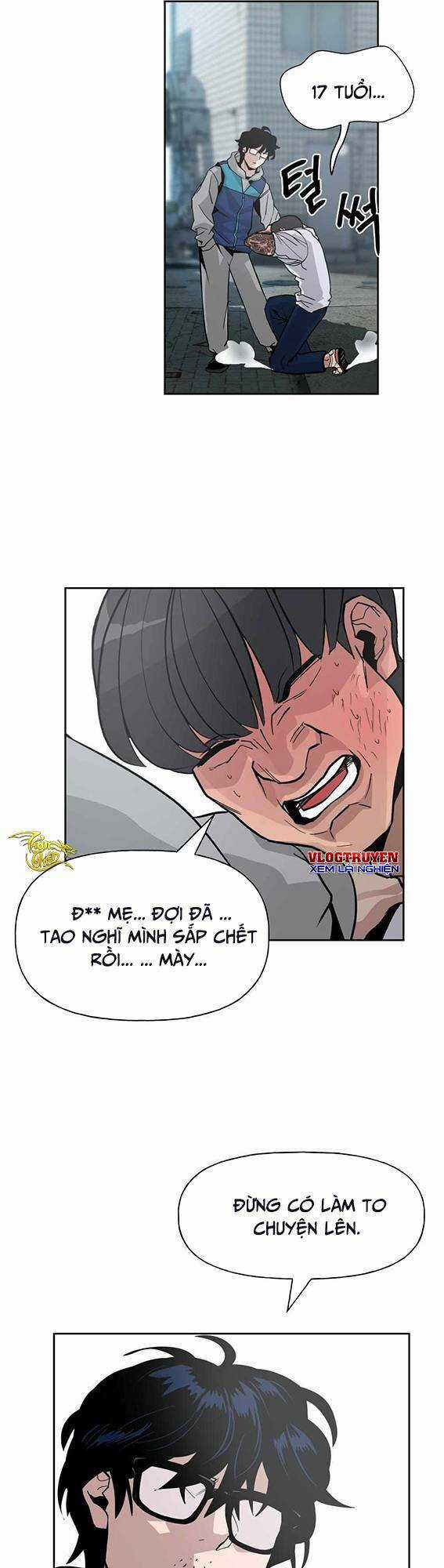 Quản Lí Du Côn Chapter 1 trang 35