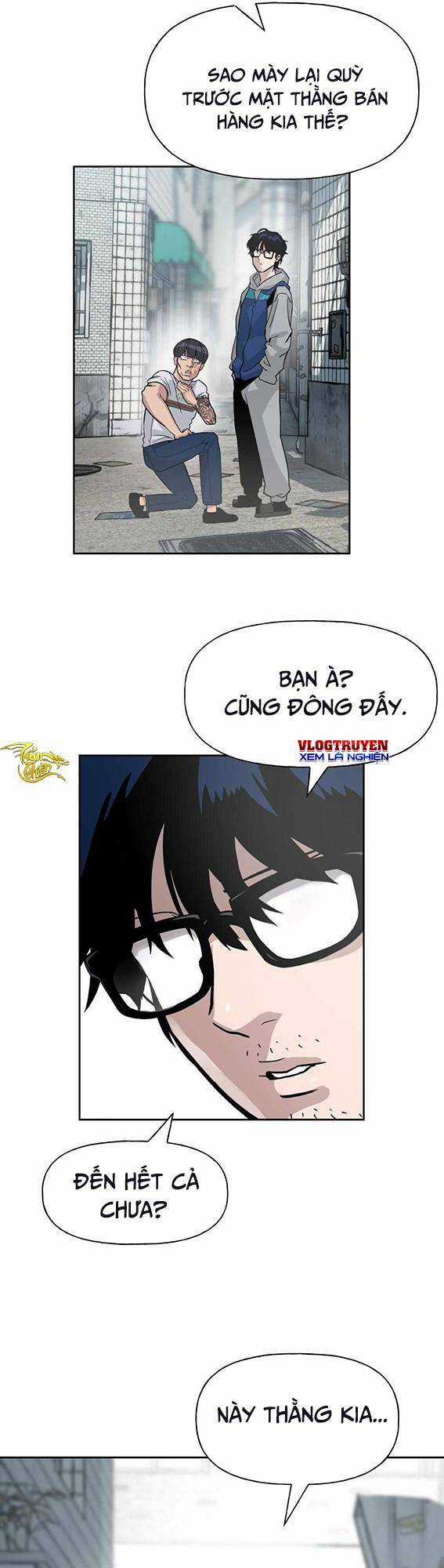 Quản Lí Du Côn Chapter 1 trang 37