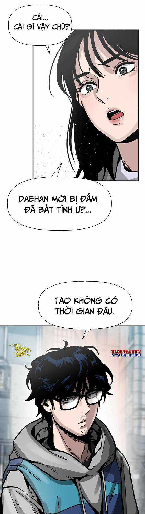 Quản Lí Du Côn Chapter 1 trang 42