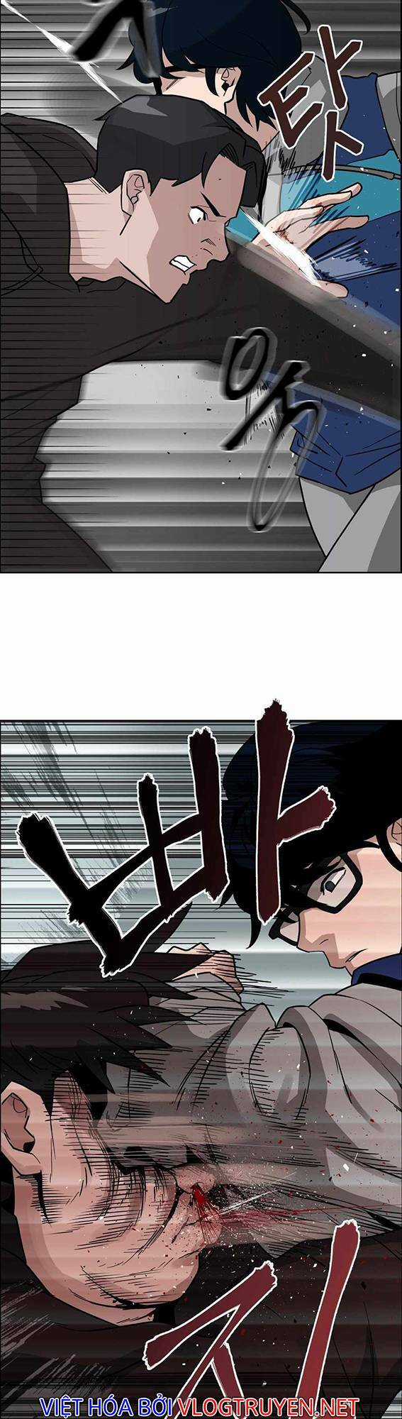 Quản Lí Du Côn Chapter 1 trang 47