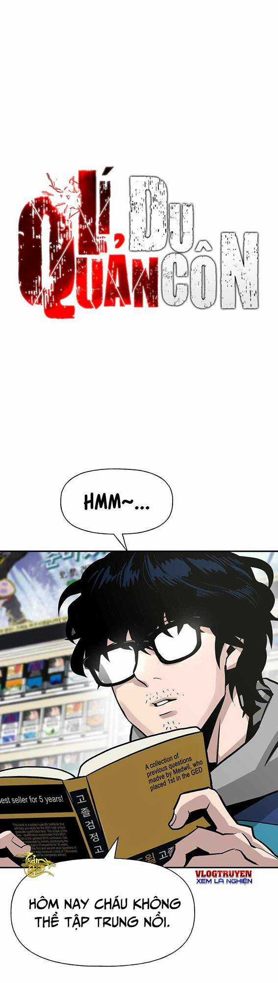 Quản Lí Du Côn Chapter 1 trang 5