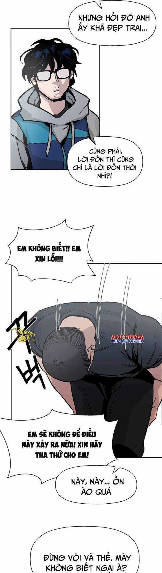 Quản Lí Du Côn Chapter 1 trang 60