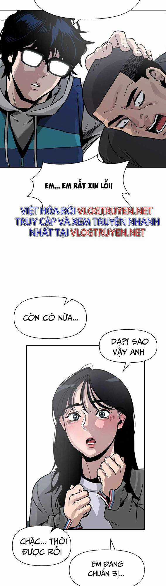 Quản Lí Du Côn Chapter 1 trang 61