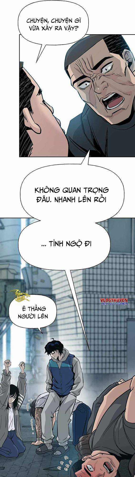 Quản Lí Du Côn Chapter 1 trang 64