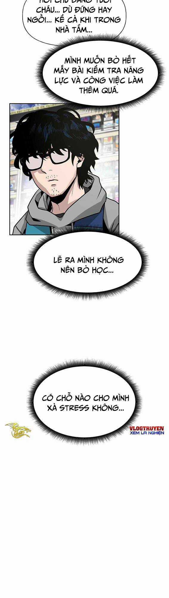 Quản Lí Du Côn Chapter 1 trang 7
