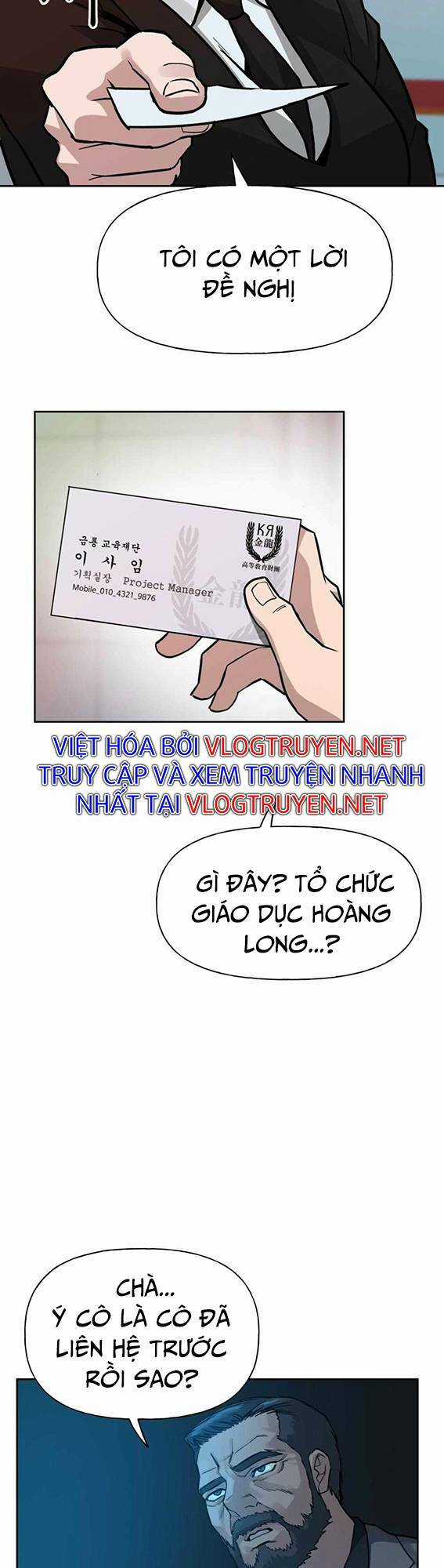 Quản Lí Du Côn Chapter 1 trang 70
