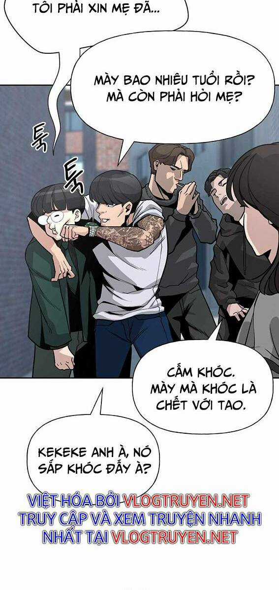 Quản Lí Du Côn Chapter 1 trang 9