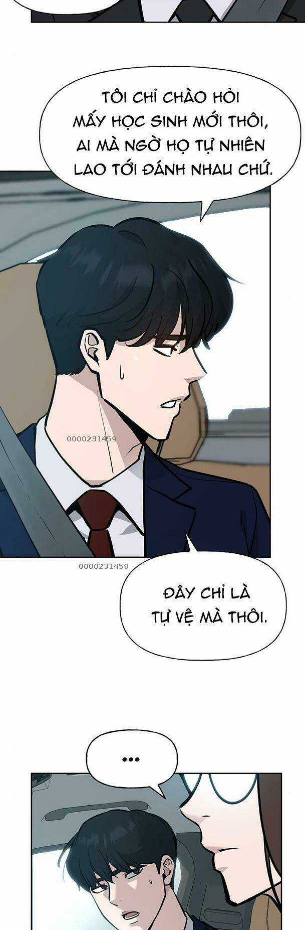 Quản Lí Du Côn Chapter 10 trang 2