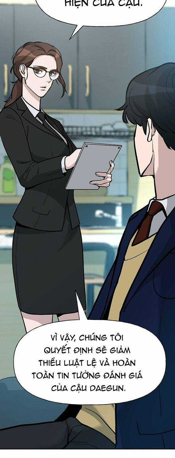 Quản Lí Du Côn Chapter 10 trang 23