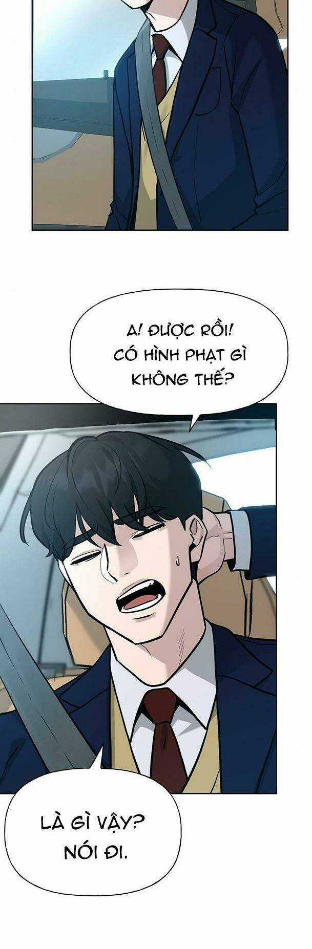 Quản Lí Du Côn Chapter 10 trang 3