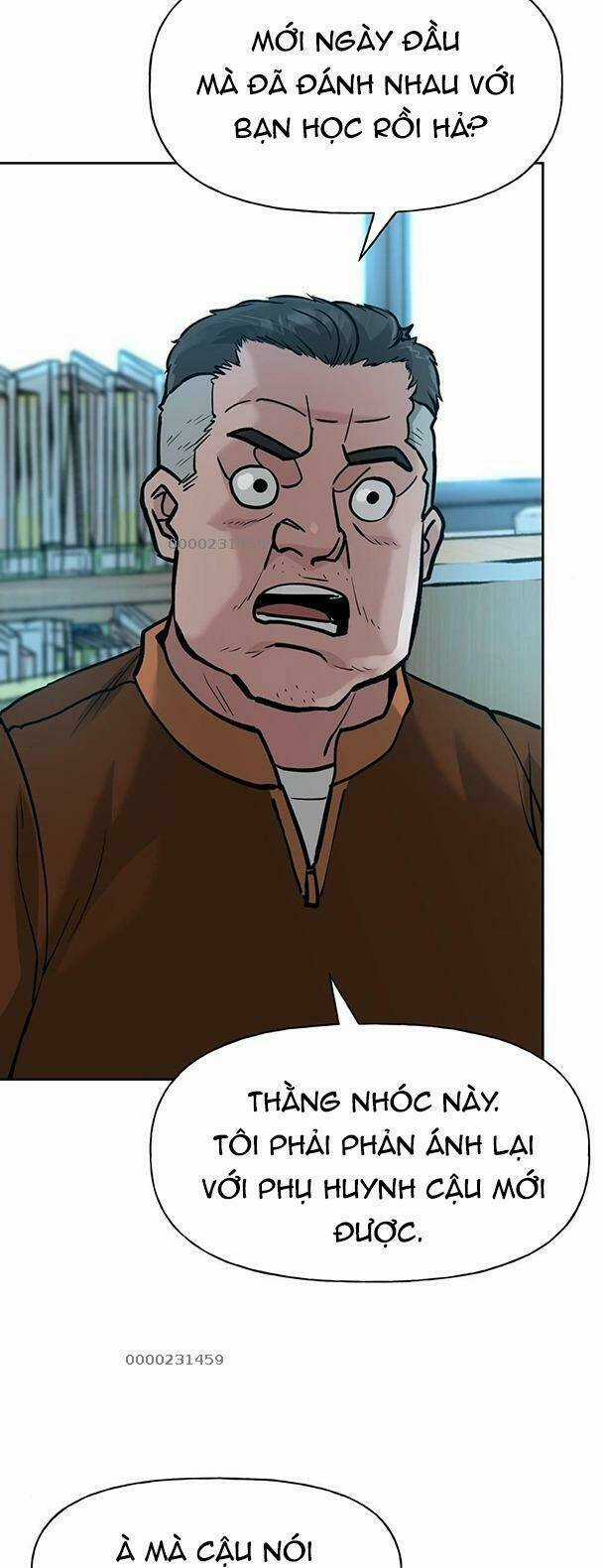 Quản Lí Du Côn Chapter 10 trang 38