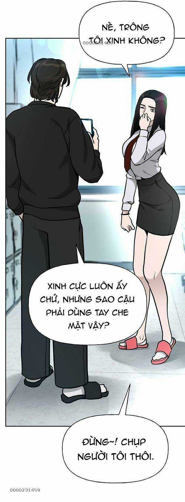 Quản Lí Du Côn Chapter 10 trang 48