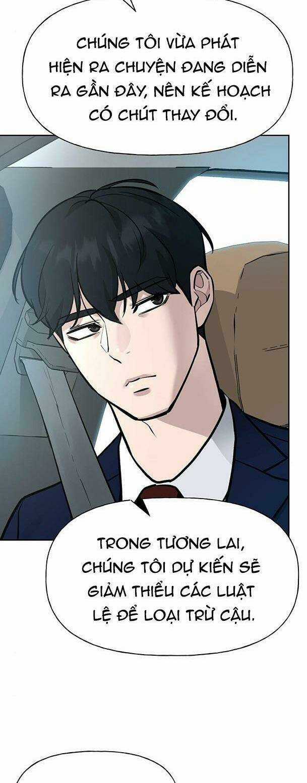 Quản Lí Du Côn Chapter 10 trang 5