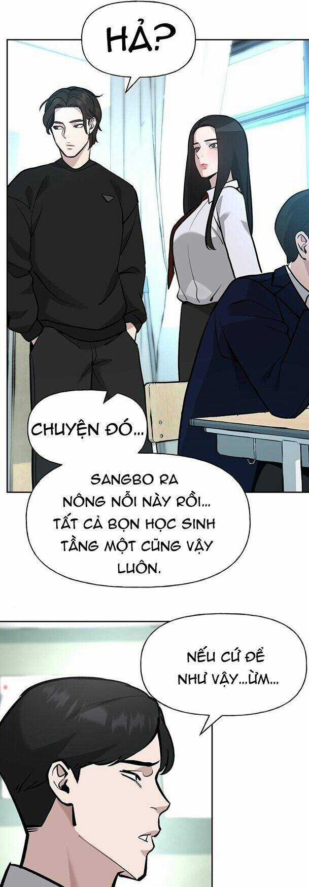 Quản Lí Du Côn Chapter 10 trang 52