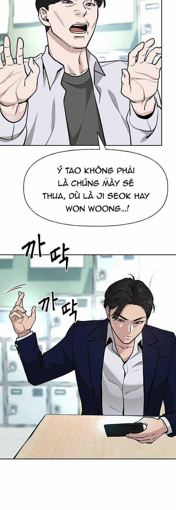 Quản Lí Du Côn Chapter 10 trang 55