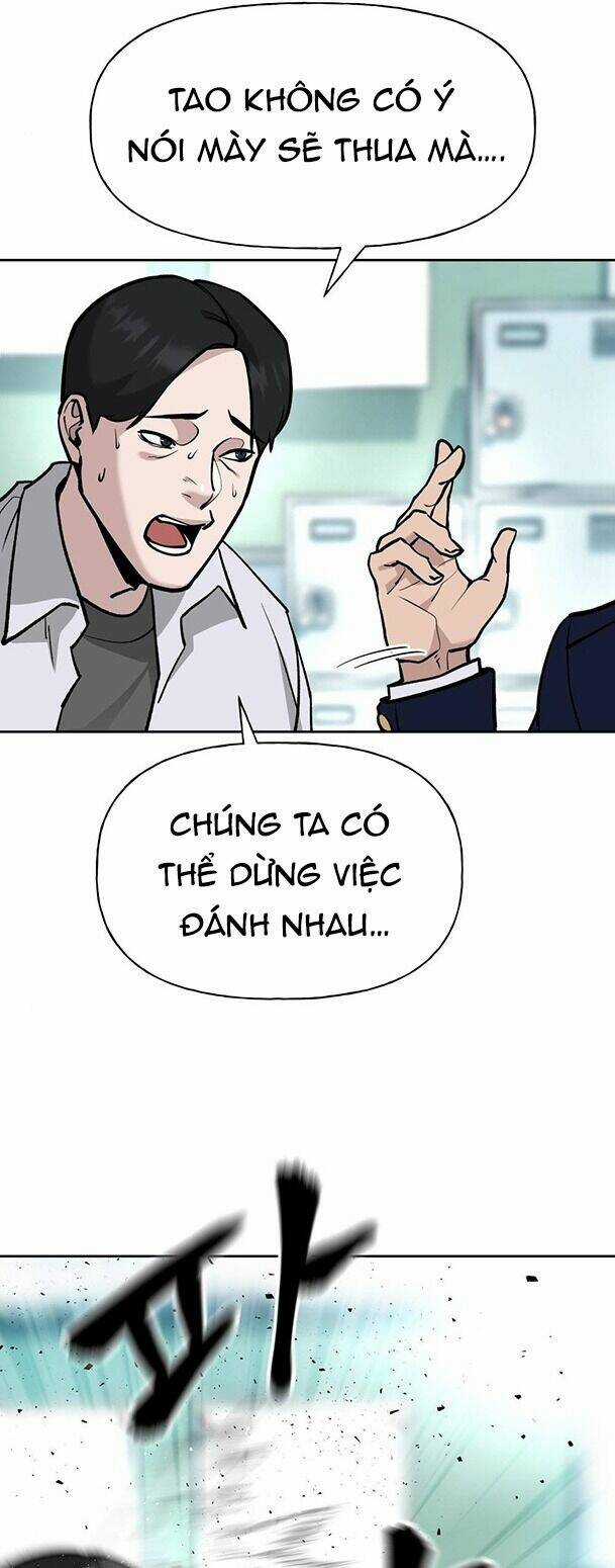 Quản Lí Du Côn Chapter 10 trang 56