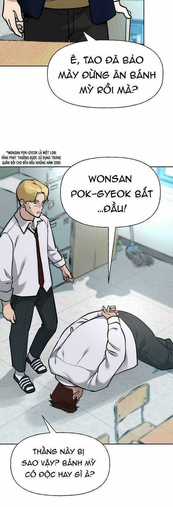 Quản Lí Du Côn Chapter 11 trang 11