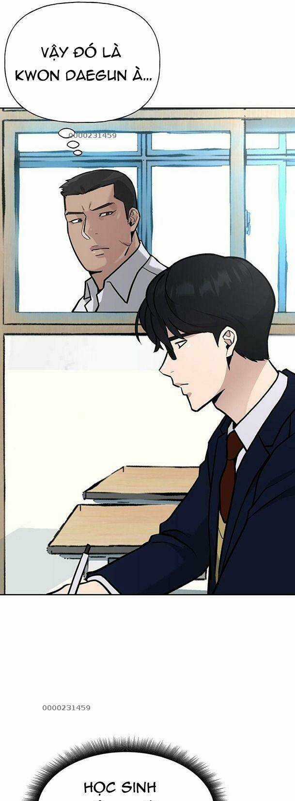 Quản Lí Du Côn Chapter 11 trang 16