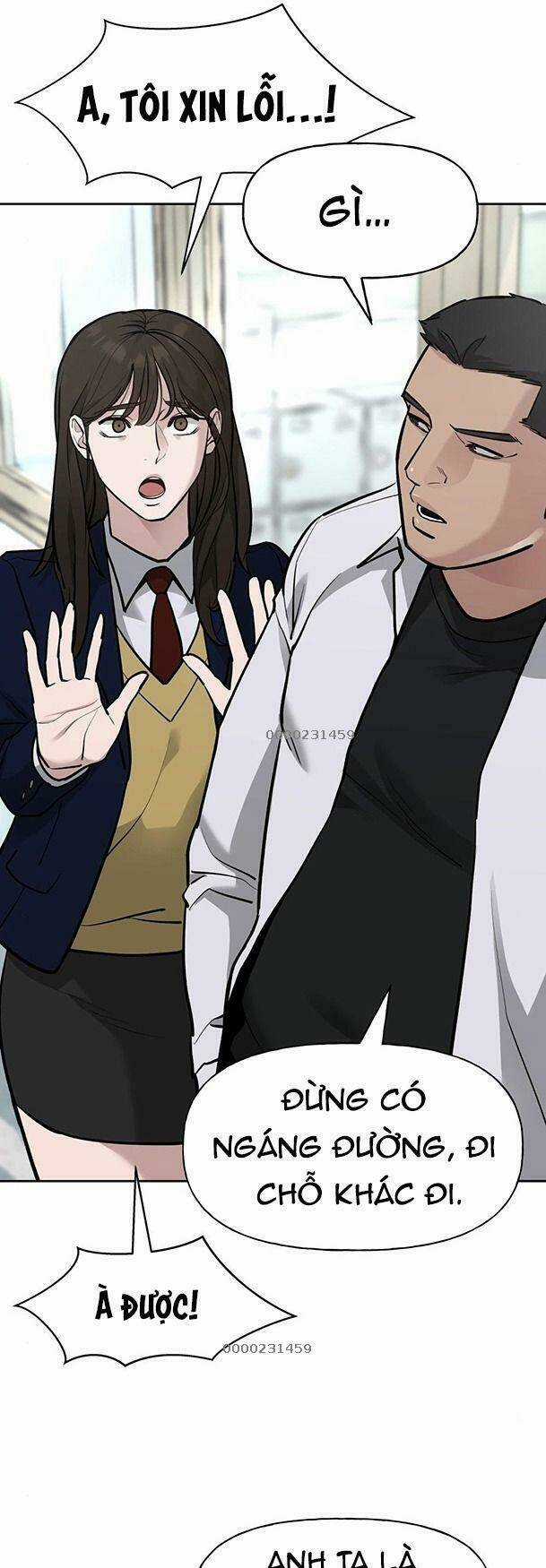 Quản Lí Du Côn Chapter 11 trang 20