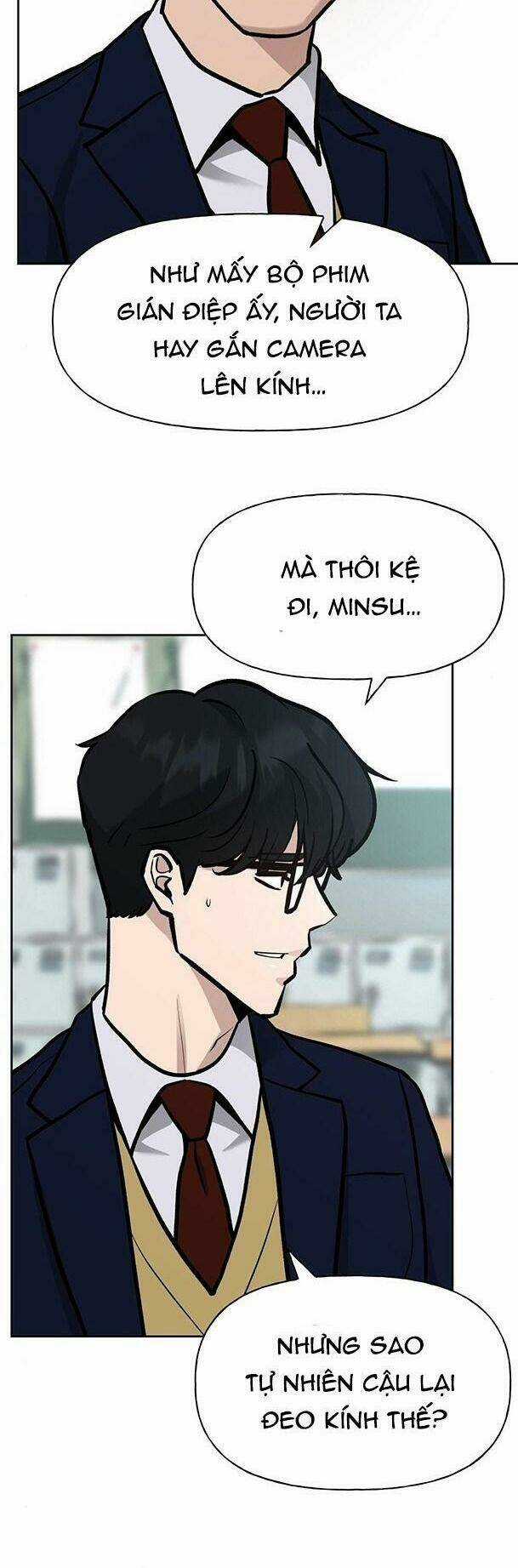 Quản Lí Du Côn Chapter 11 trang 3