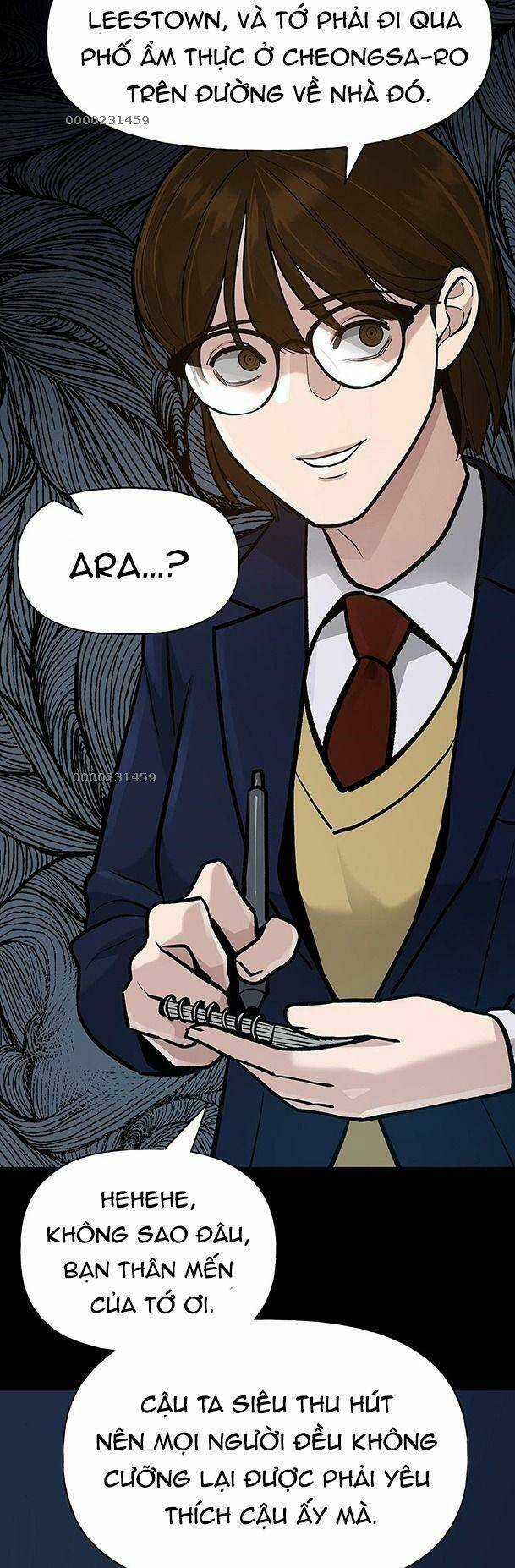 Quản Lí Du Côn Chapter 11 trang 30