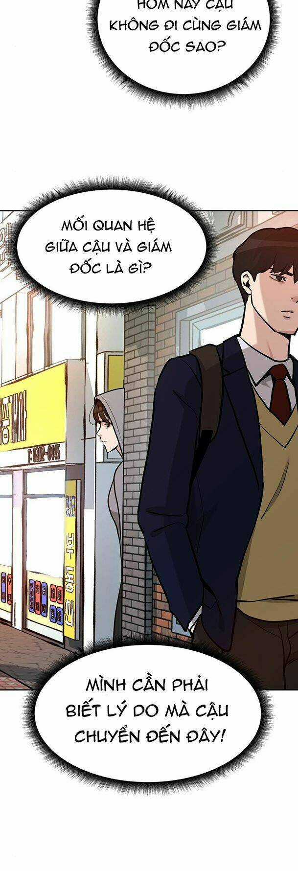 Quản Lí Du Côn Chapter 11 trang 34