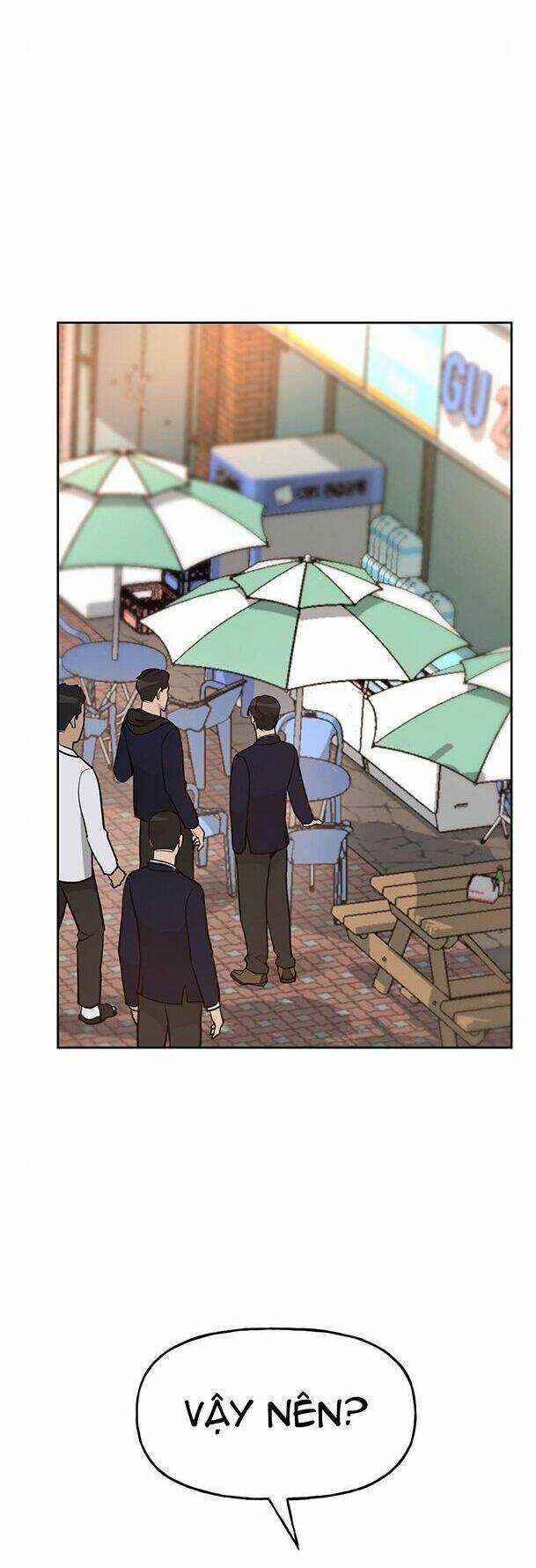 Quản Lí Du Côn Chapter 11 trang 35