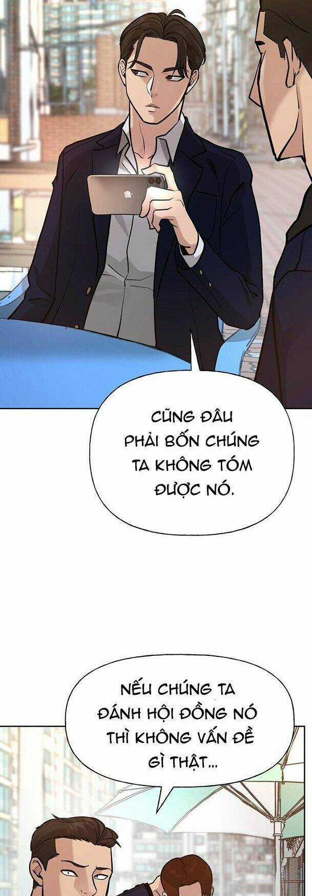 Quản Lí Du Côn Chapter 11 trang 37